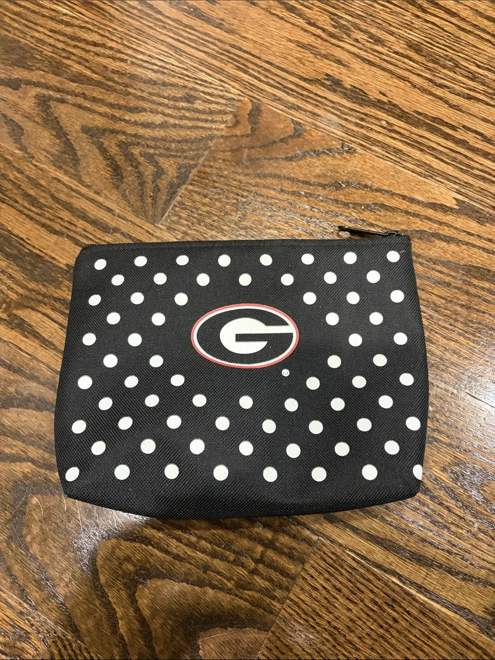 University of Georgia Pouch